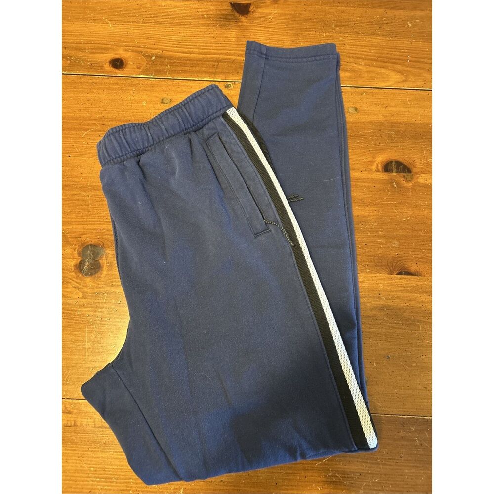 Men’s Old Navy Active Go Dry Navy Joggers Size Medium Tall